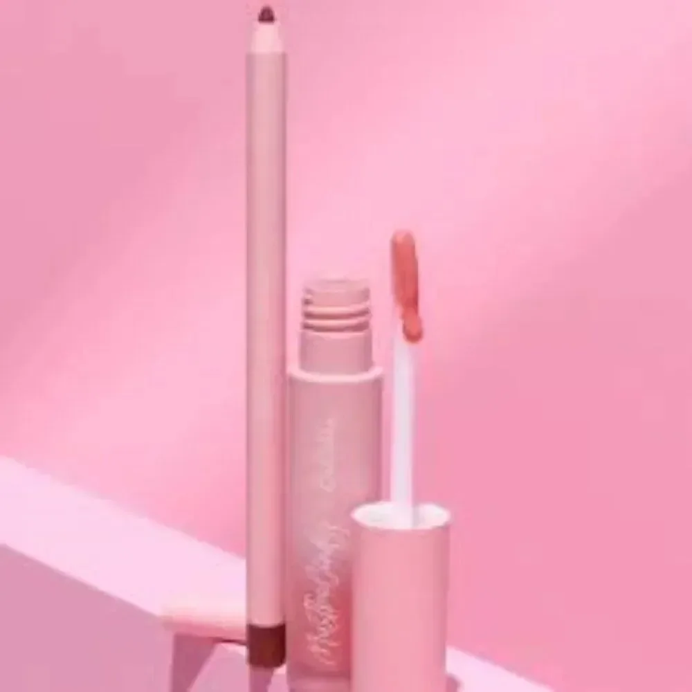 Be Bella Cosmetics X Must Be Cindy - Not Declining Lip Kit - Boss Mode & Unstopp